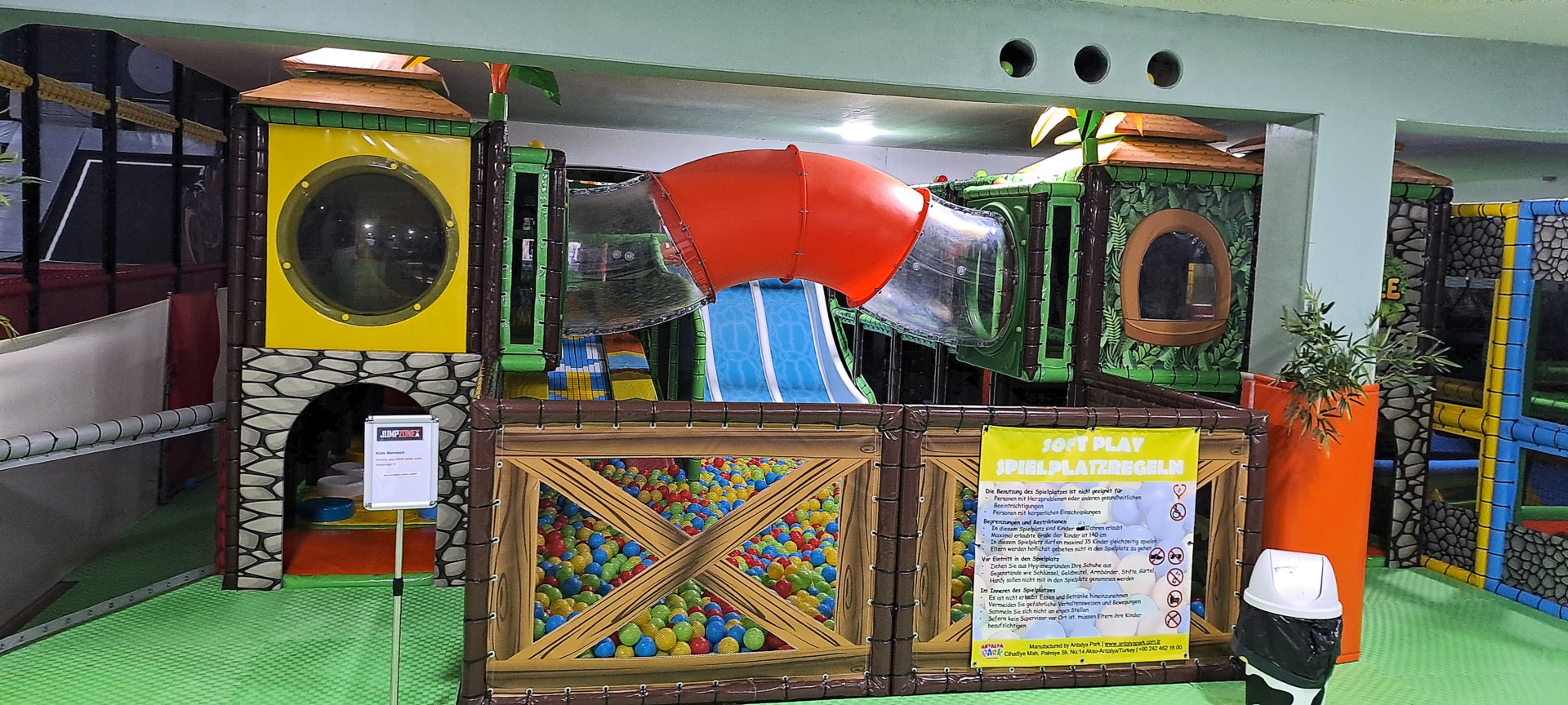 JumpzoneX Passau – Bild 5