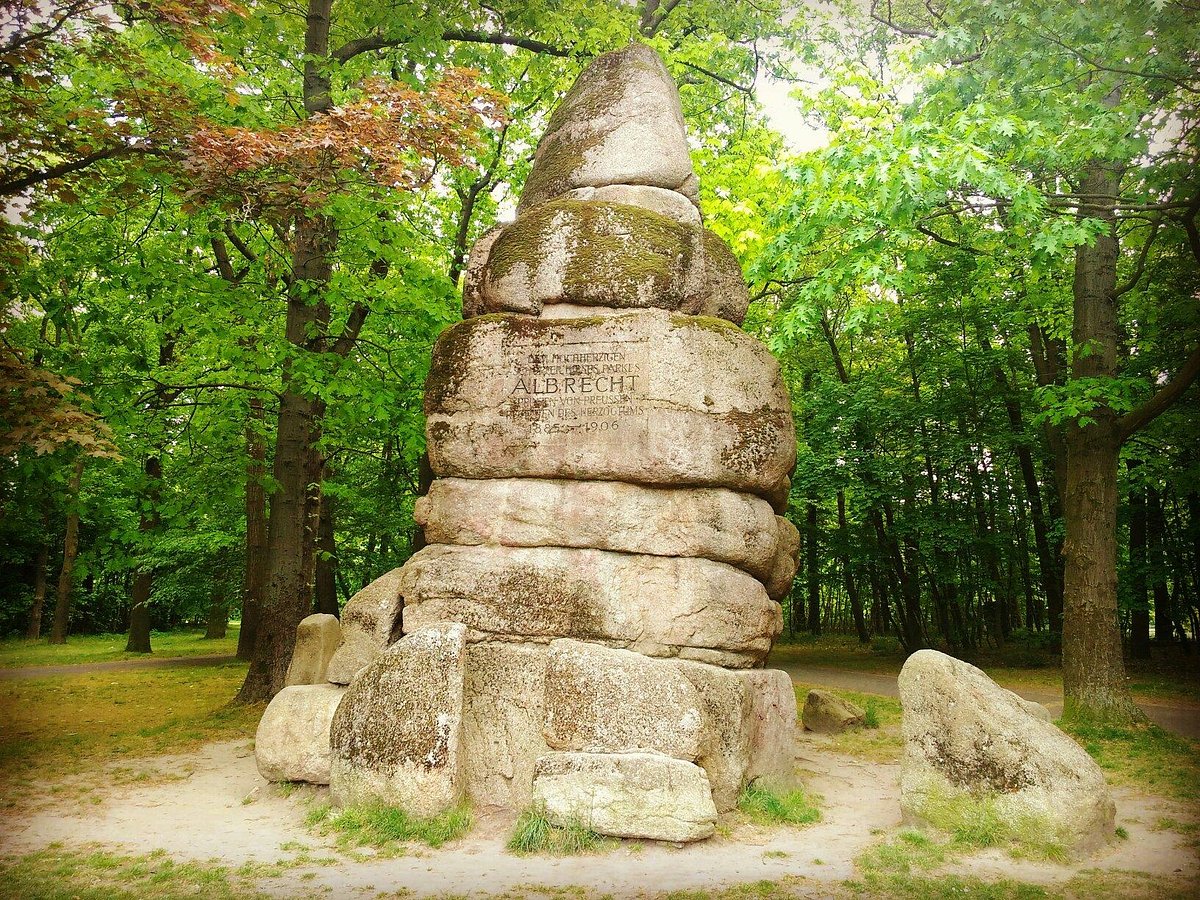 Prinz-Albrecht-Park – Bild 1