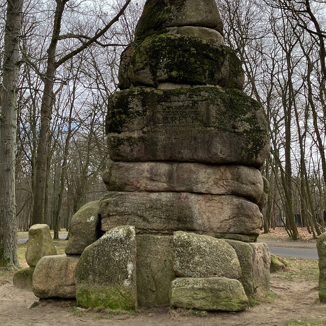 Prinz-Albrecht-Park – Bild 3