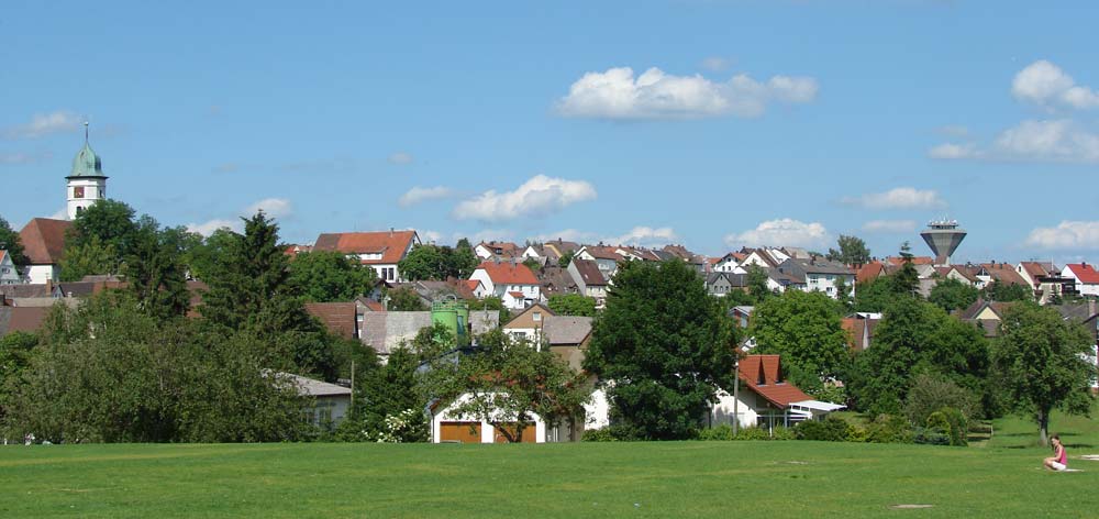 Hungerbrunnenhalle Heuchlingen – Bild 1