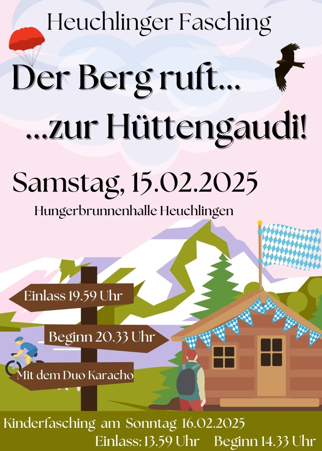 Hungerbrunnenhalle Heuchlingen – Bild 3