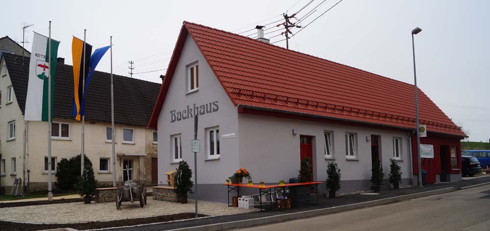 Hungerbrunnenhalle Heuchlingen – Bild 6