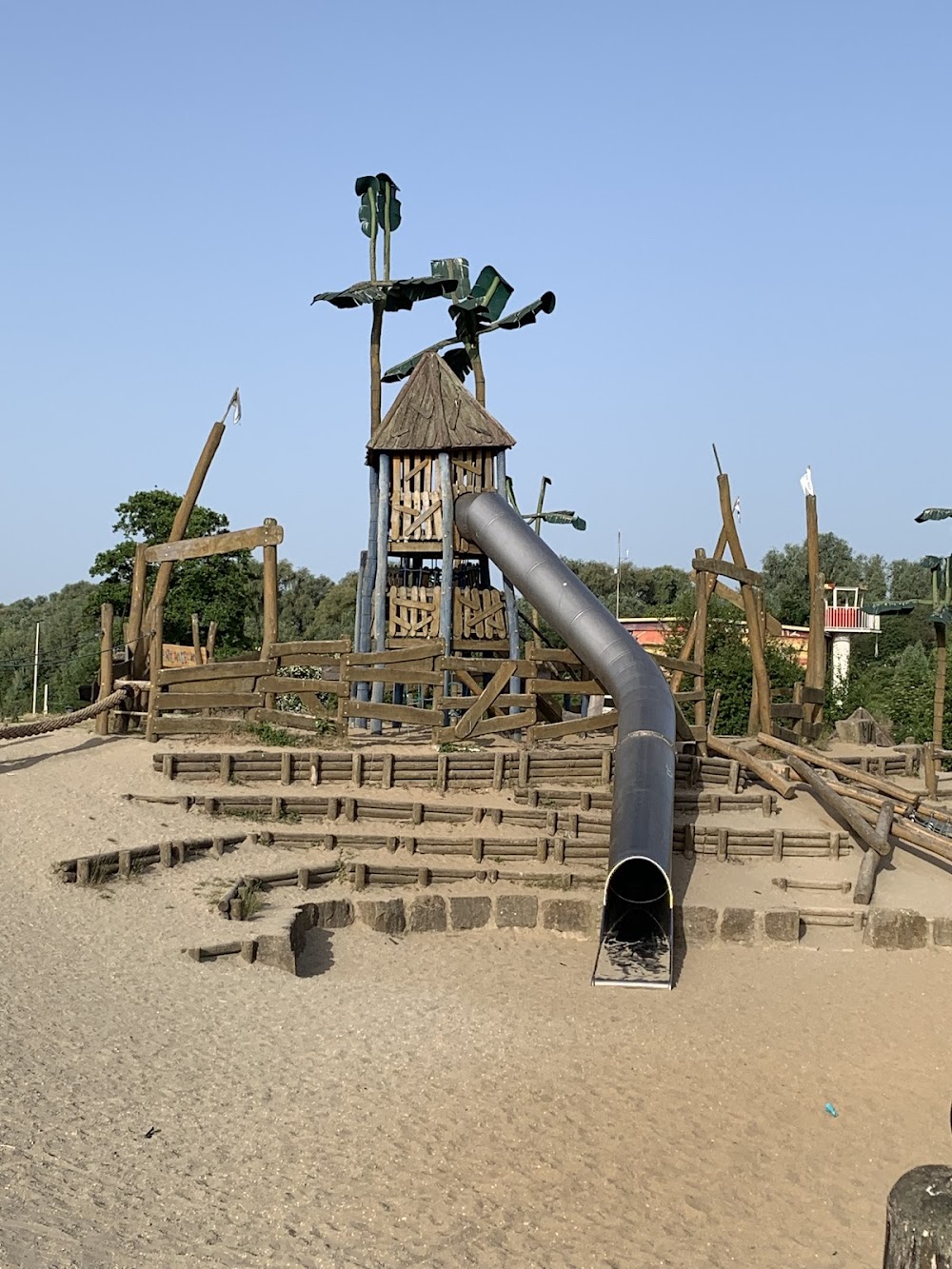 Piratenspielplatz, Salzgittersee – Bild 3