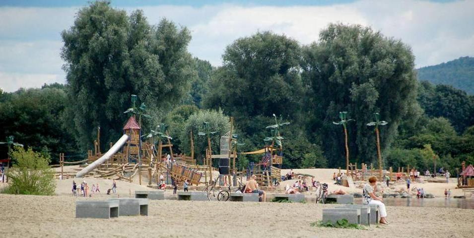 Piratenspielplatz, Salzgittersee – Bild 4