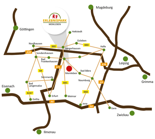 Erlebnispark Memleben – Bild 3