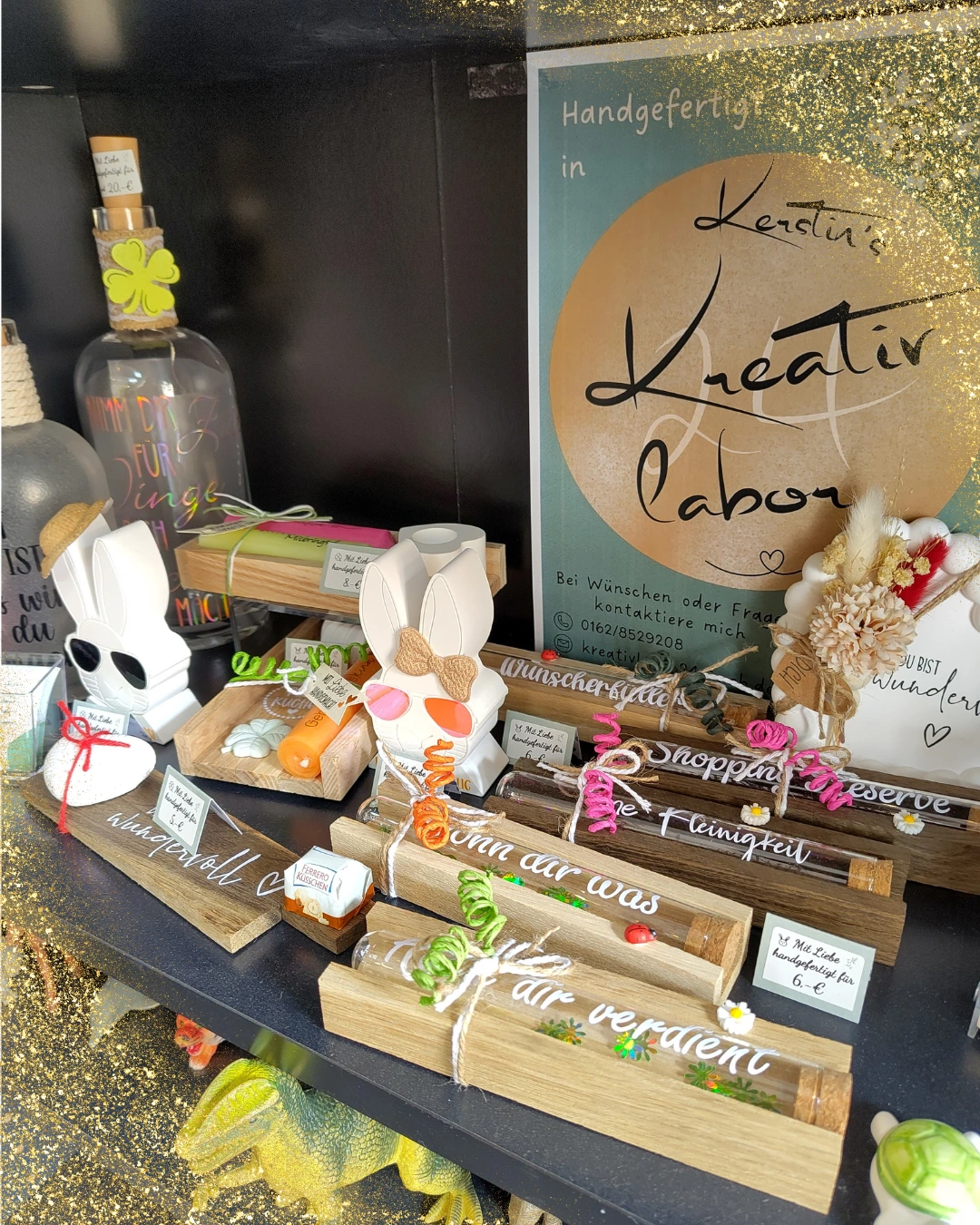 Schatzinsel Radebeul - Stadtteilbüro, Familiencafé, Eisladen, Geschenkideen & Kinderausstattung – Bild 3