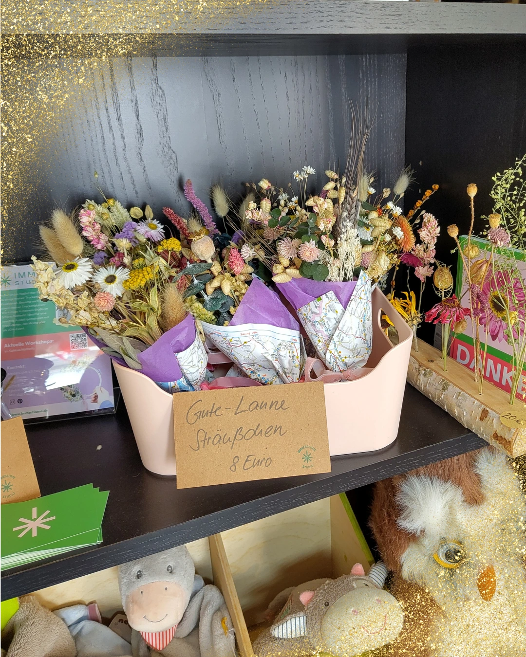 Schatzinsel Radebeul - Stadtteilbüro, Familiencafé, Eisladen, Geschenkideen & Kinderausstattung – Bild 6