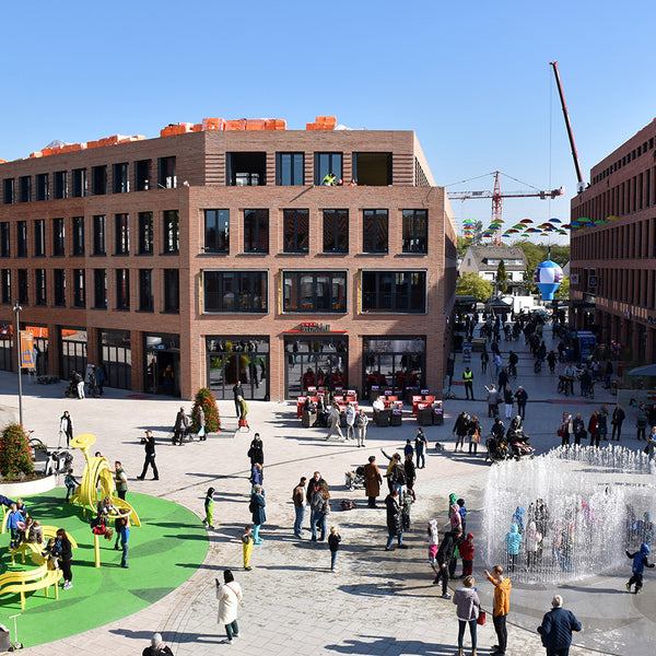 „Social Playground Monheim“ von Jeppe Hein – Bild 2