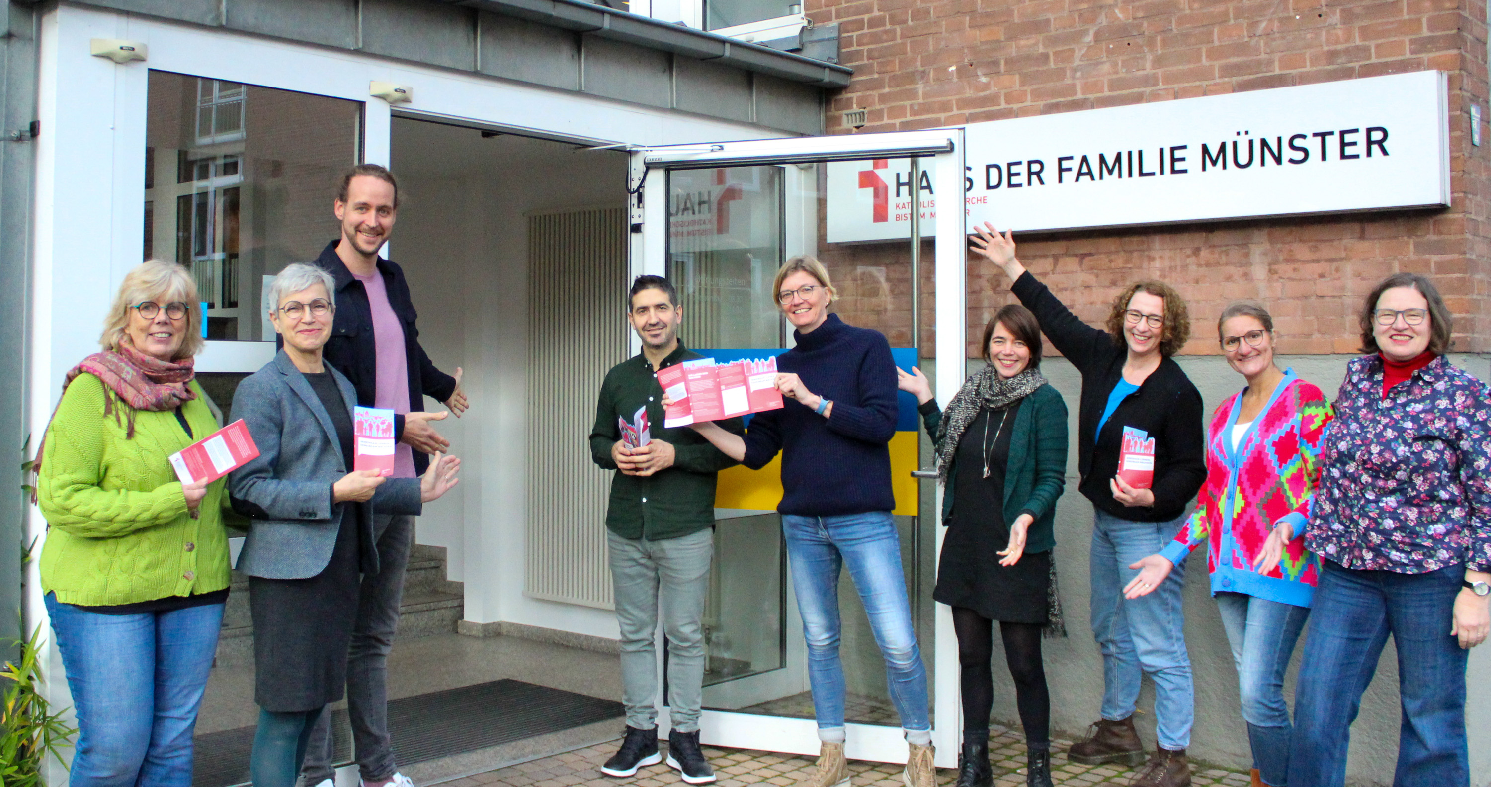 Haus der Familie Münster – Bild 1