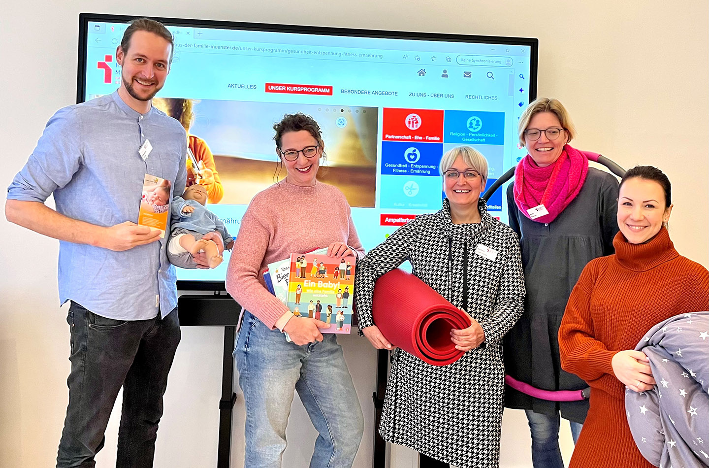 Haus der Familie Münster – Bild 5