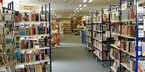 Stadtbibliothek Freiberg – Bild 2