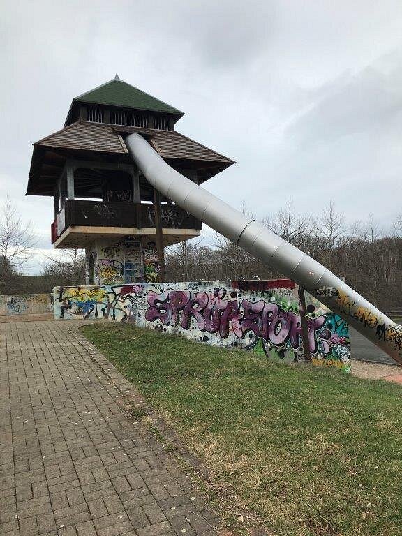 Große Rutsche – Bild 1