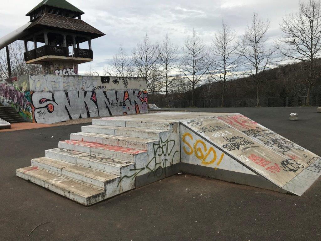 Große Rutsche – Bild 3