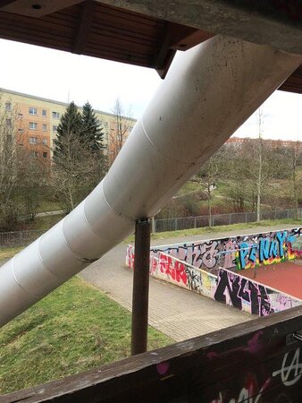 Große Rutsche – Bild 4