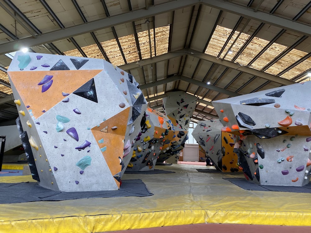 KBA Boulderhalle – Bild 1