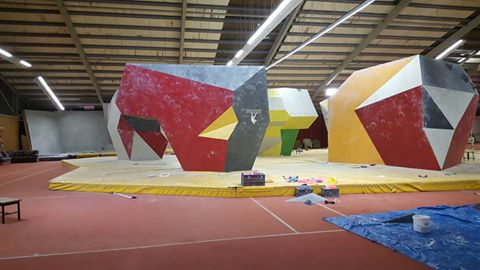 KBA Boulderhalle – Bild 2