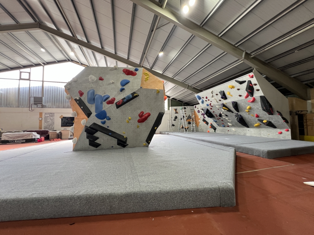 KBA Boulderhalle – Bild 3