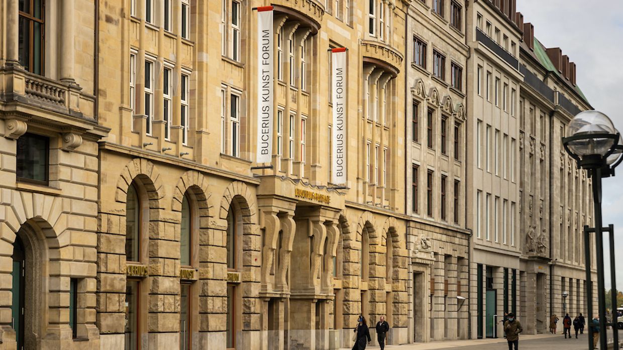 Bucerius Kunst Forum – Bild 1