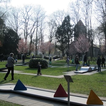 Minigolf Lippstadt am Kurpark – Bild 2