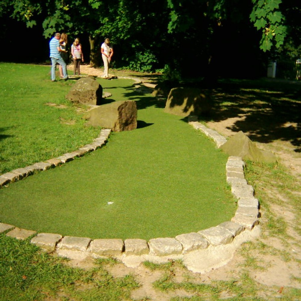 Minigolf Lippstadt am Kurpark – Bild 5