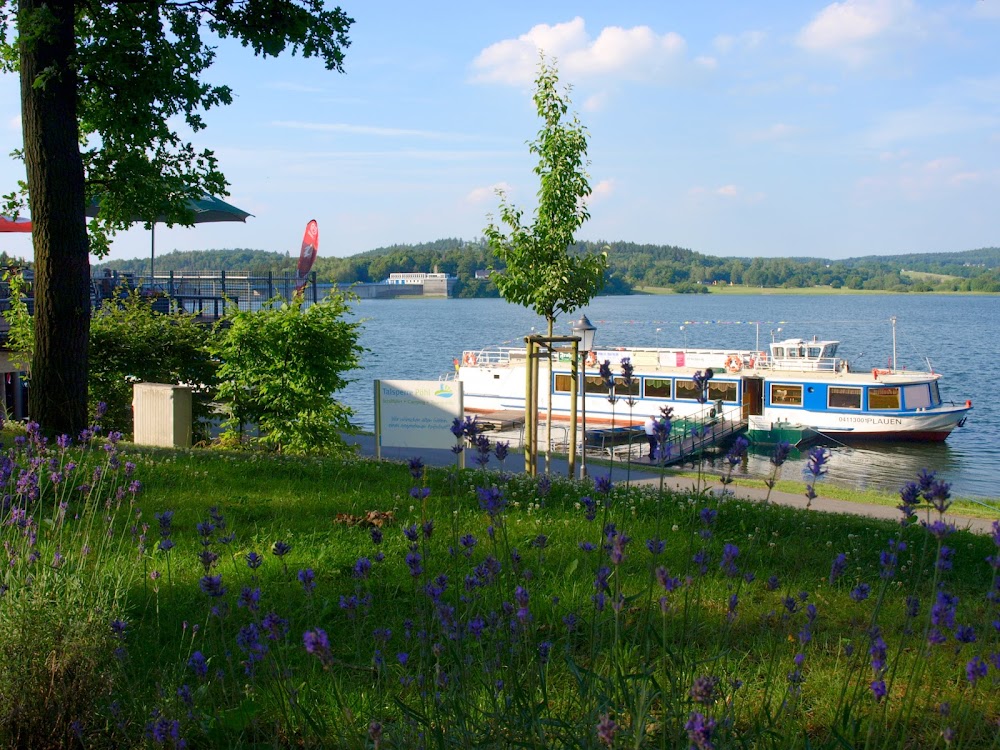 Talsperre Pöhl – Bild 2