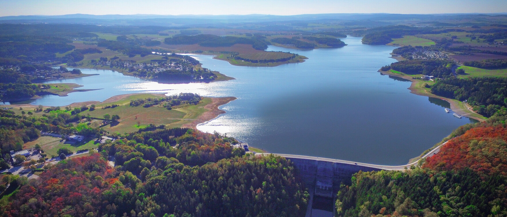 Talsperre Pöhl – Bild 3