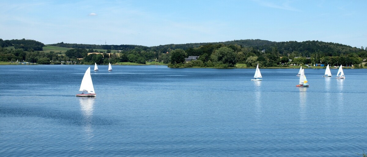 Talsperre Pöhl – Bild 6