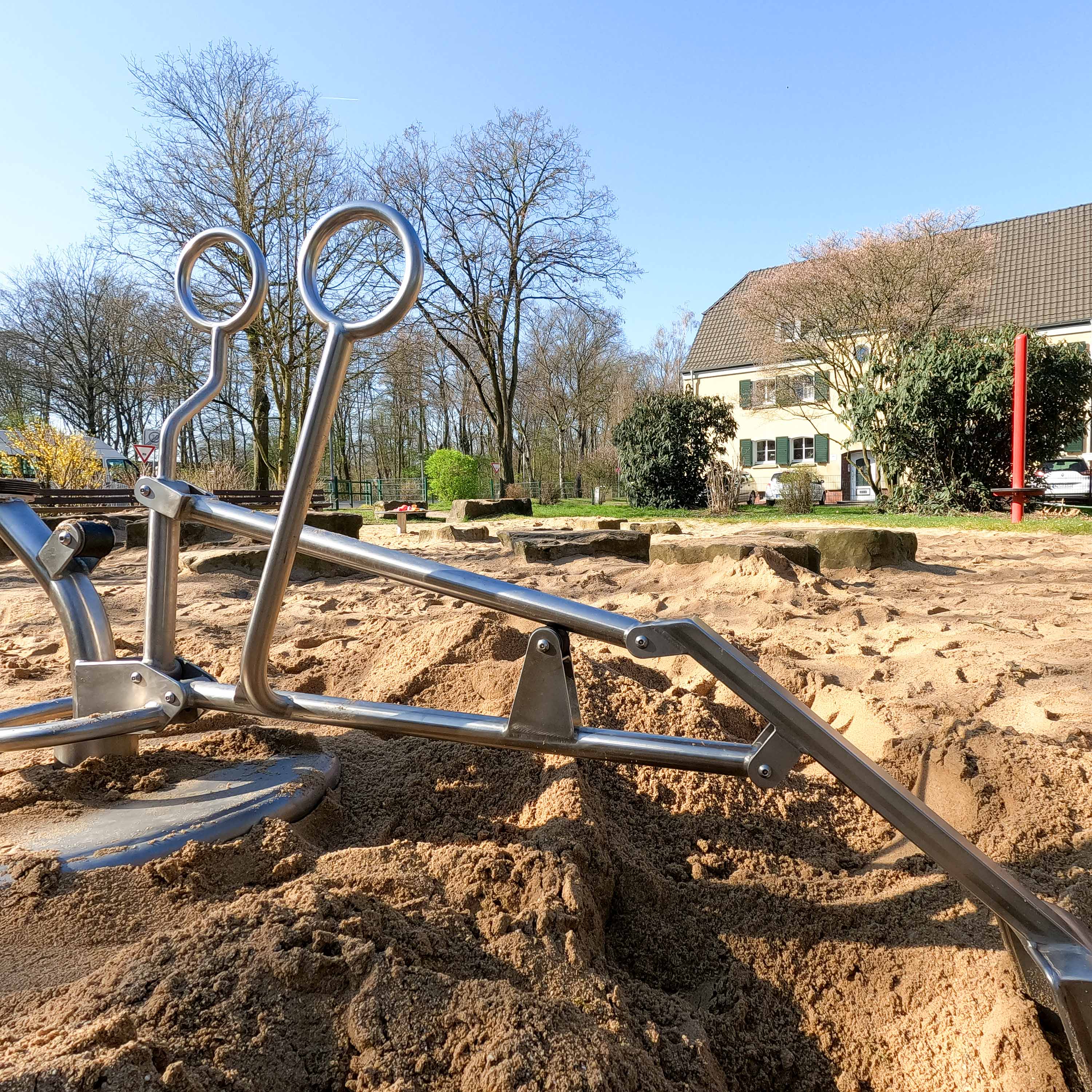 Spielplatz Treibweg – Bild 2