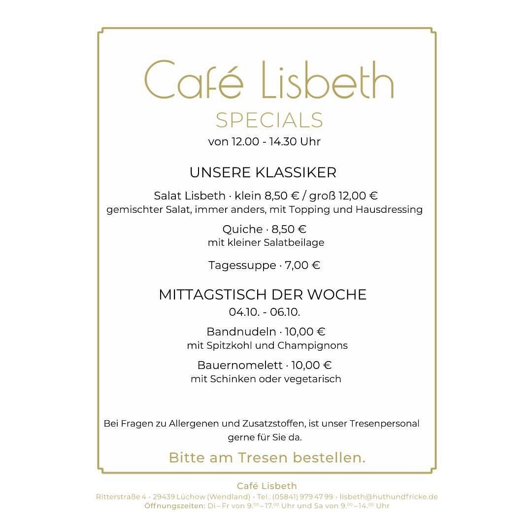Café Lisbeth – Bild 2