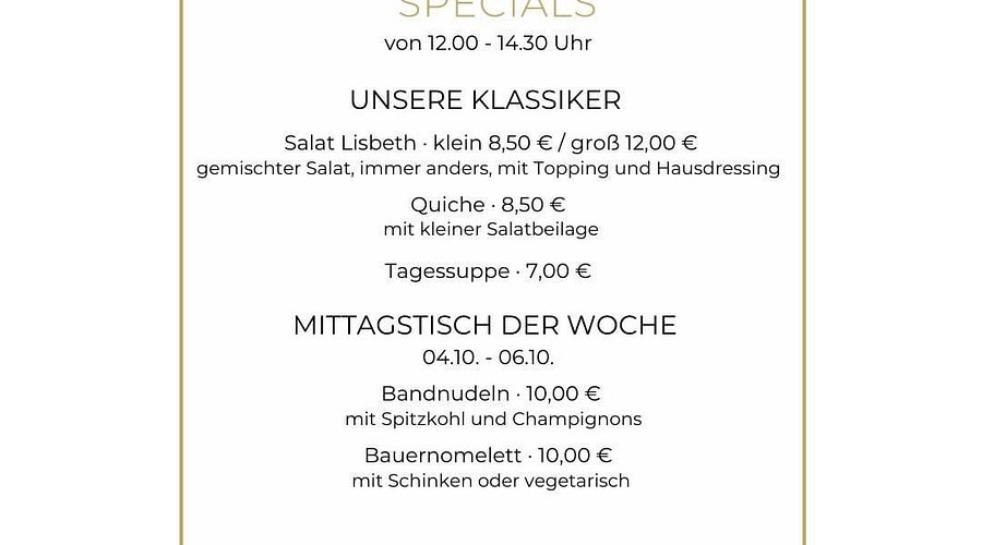 Café Lisbeth – Bild 6