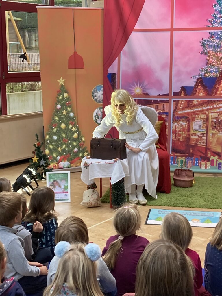 Kindertheater Zauberflöckchen – Bild 2