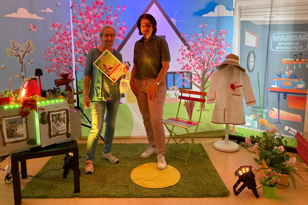 Kindertheater Zauberflöckchen – Bild 3