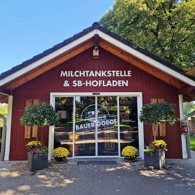 Bauer Godde Milchtankstelle Herten-Disteln – Bild 2
