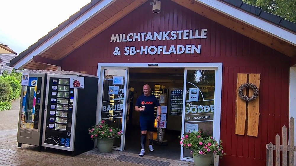 Bauer Godde Milchtankstelle Herten-Disteln – Bild 3