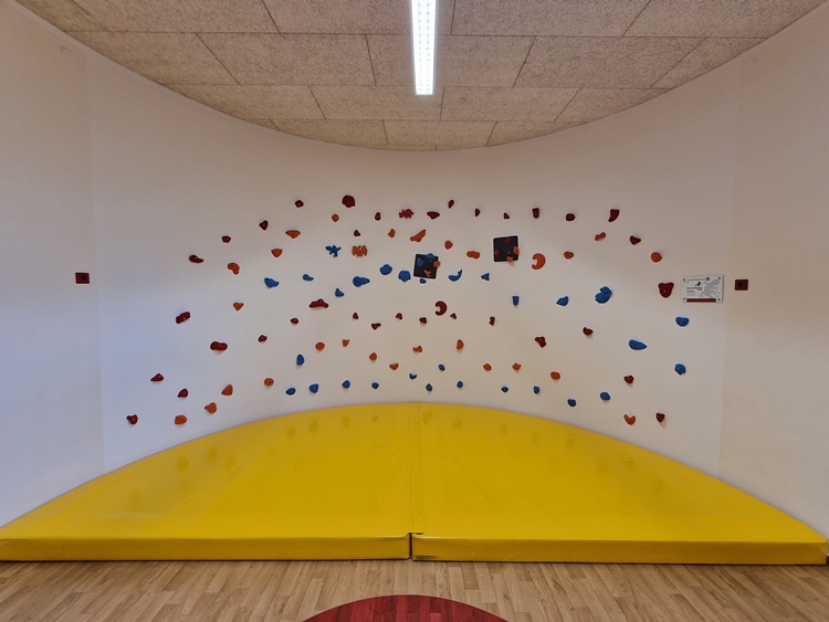 Kletterwandbau – Bild 6