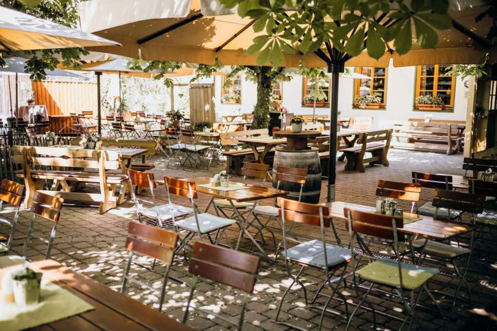 Landlust Wirtshaus am Reitsberger Hof – Bild 4