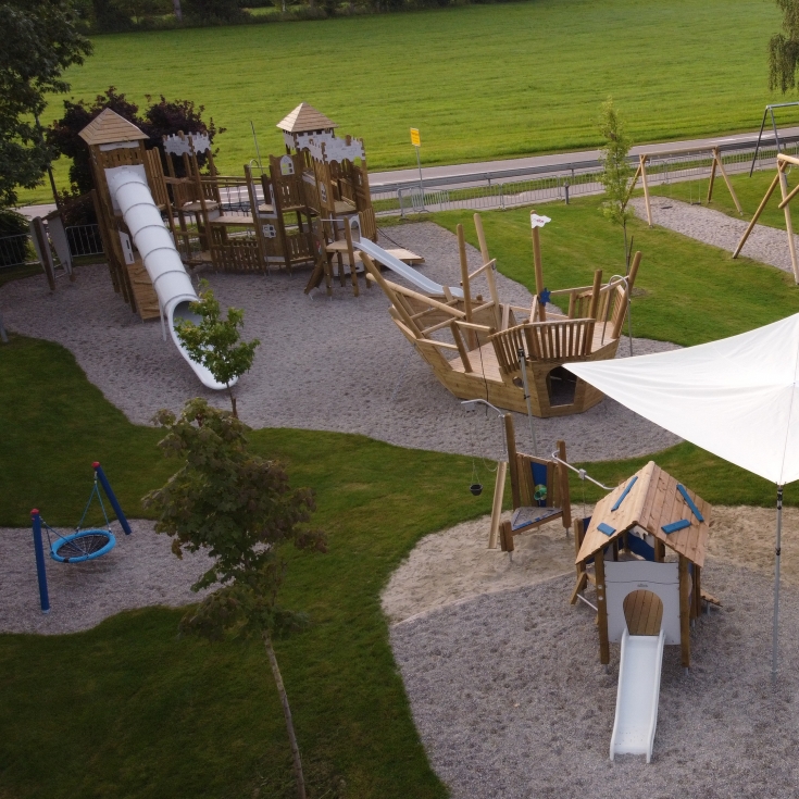 Spielplatz Winterspüren – Bild 1