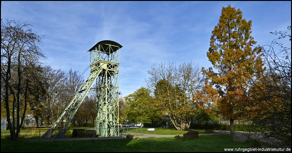 Fredenbaumpark – Bild 2