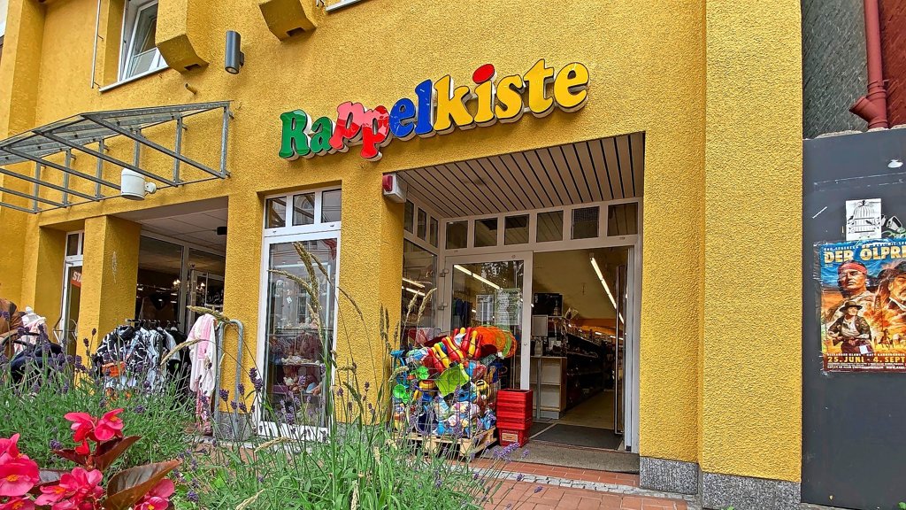 Lieblingsspiel, Spielzeugladen Bad Segeberg – Bild 2