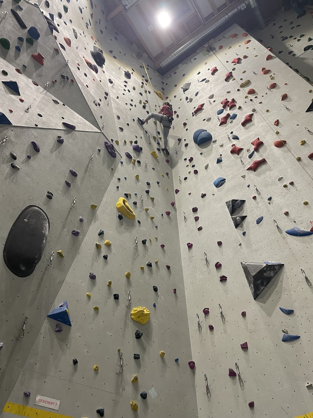 DAV Kletterzentrum Reutlingen – Bild 3