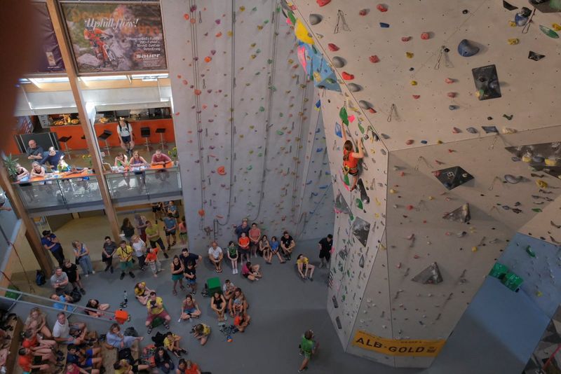 DAV Kletterzentrum Reutlingen – Bild 4