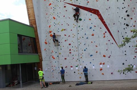 DAV Kletterzentrum Reutlingen – Bild 5