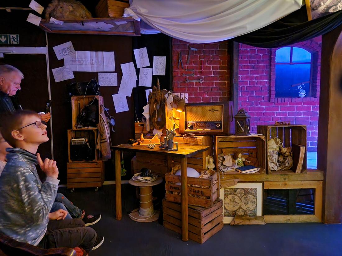 Wunderkammer im MÄRCHENEIS – Bild 3