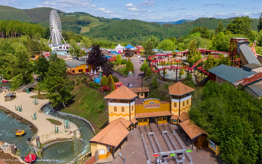 FORT FUN Abenteuerland – Bild 2
