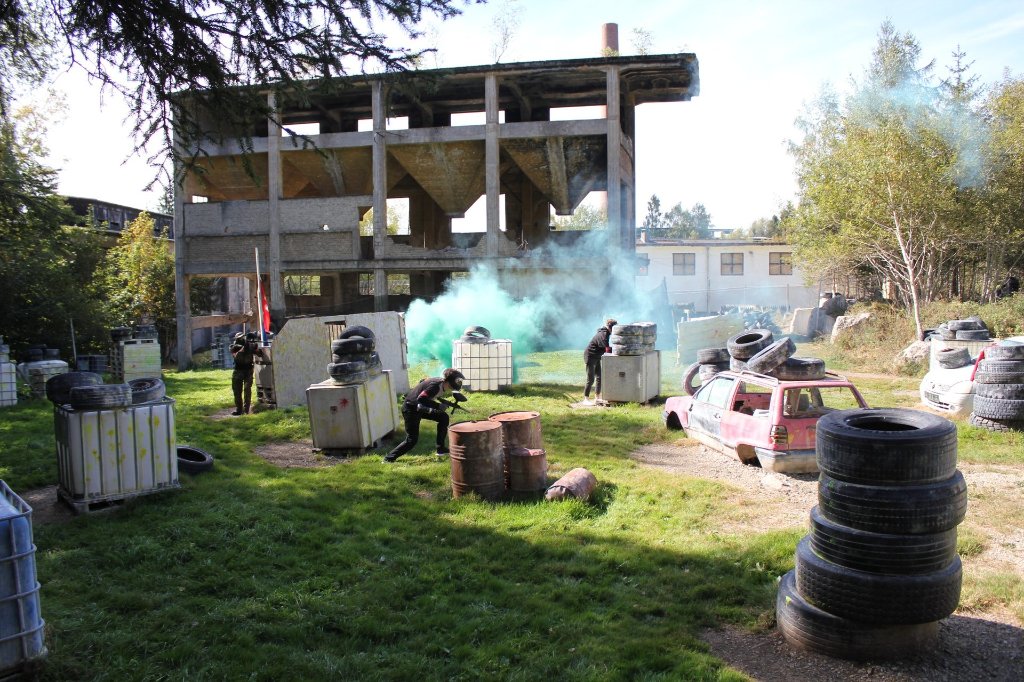 Actionpark Hirschhagen – Bild 1