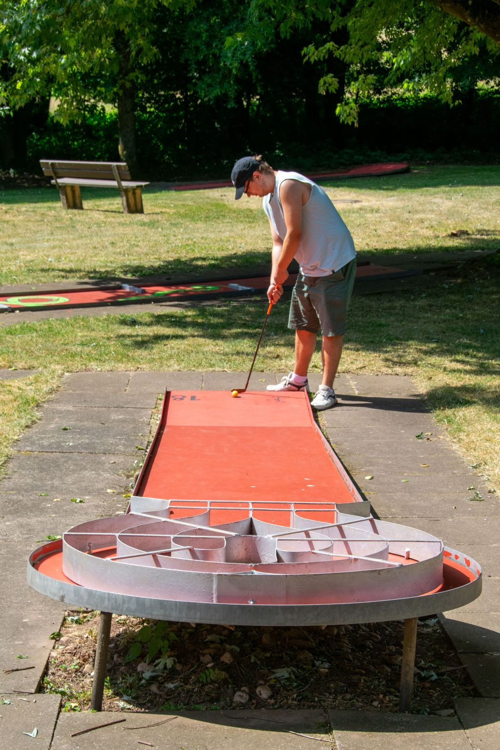 Minigolf – Bild 2