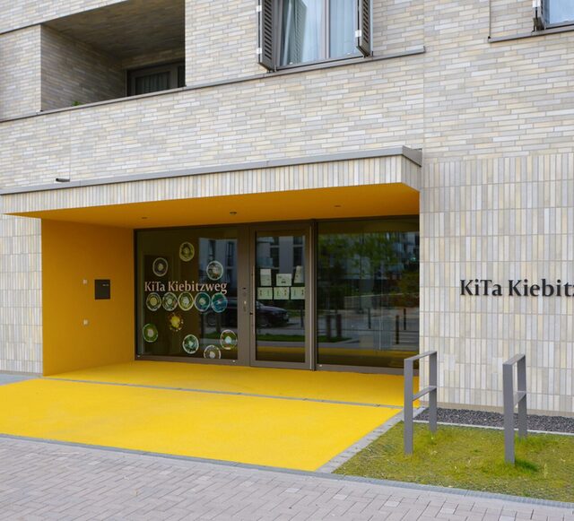 Städtische Kindertagesstätte Elsässer Platz – Bild 4