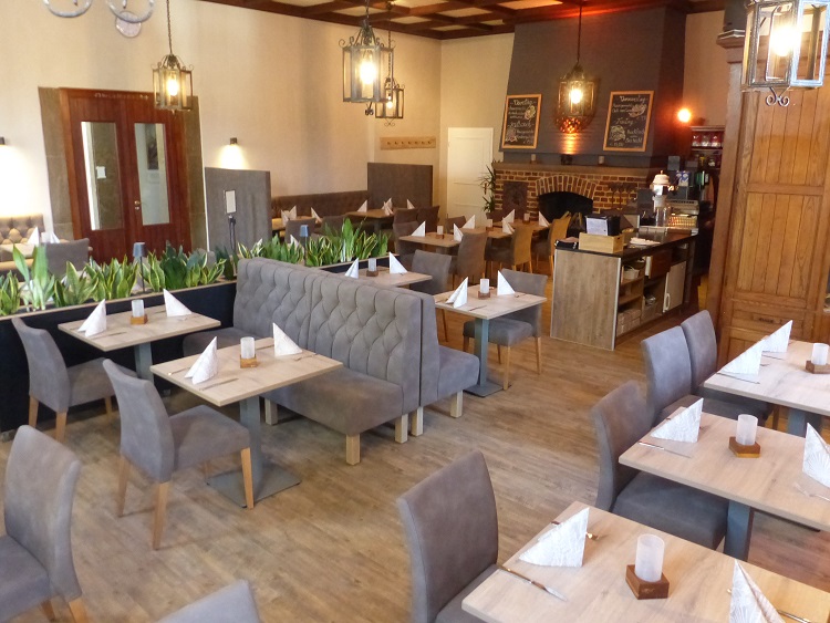 Restaurant und Biergarten Kloster Langwaden – Bild 3