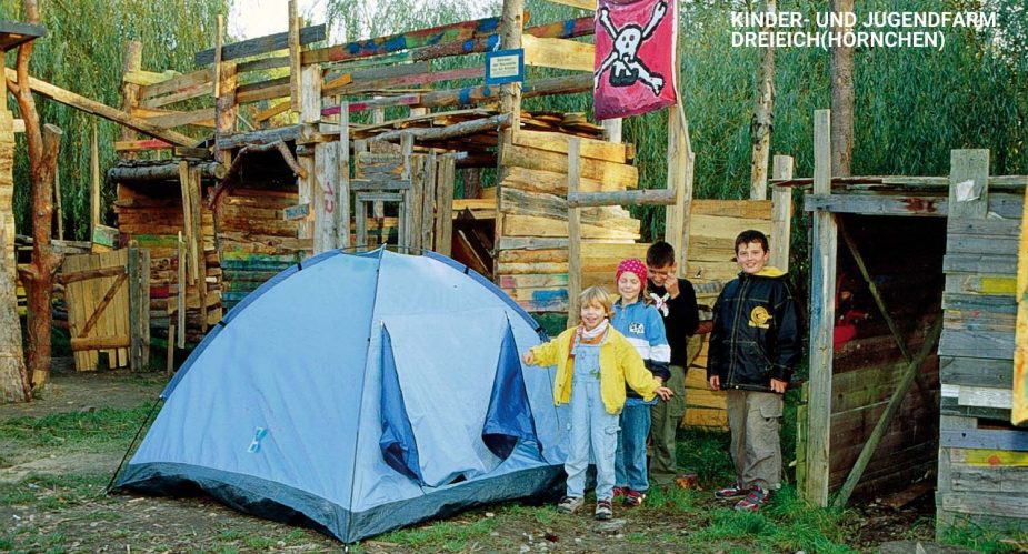 Kinder- & Jugendfarm Dreieichhörnchen – Bild 1