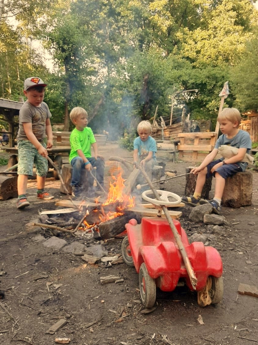 Kinder- & Jugendfarm Dreieichhörnchen – Bild 3